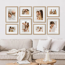 Load image into Gallery viewer, Gallery Wall - Signature Collection Balanced | 8 Frame Set