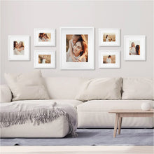 Load image into Gallery viewer, Gallery Wall - Centrepiece Collection | 7 Frame Set