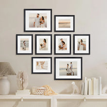 Load image into Gallery viewer, Gallery Wall - Masterpiece Collection | 8 Frame Set