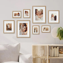 Load image into Gallery viewer, Gallery Wall - Signature Collection Memory Montage | 8 Frame Set