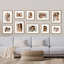 Load image into Gallery viewer, Gallery Wall - Storyboard Collection | 10 Frame Set