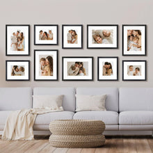 Load image into Gallery viewer, Gallery Wall - Storyboard Collection | 10 Frame Set