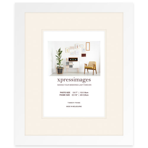 Signature Frames – XpressImages