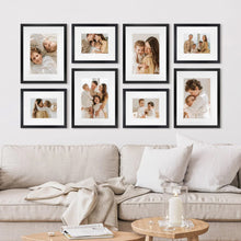 Load image into Gallery viewer, Gallery Wall - Signature Collection Balanced | 8 Frame Set
