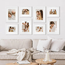 Load image into Gallery viewer, Gallery Wall - Signature Collection Balanced | 8 Frame Set
