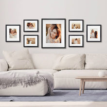 Load image into Gallery viewer, Gallery Wall - Centrepiece Collection | 7 Frame Set
