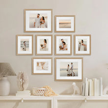 Load image into Gallery viewer, Gallery Wall - Masterpiece Collection | 8 Frame Set
