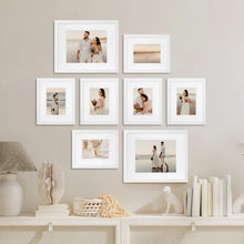 Load image into Gallery viewer, Gallery Wall - Masterpiece Collection | 8 Frame Set
