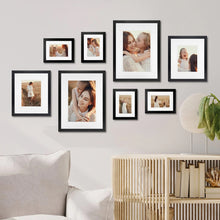 Load image into Gallery viewer, Gallery Wall - Signature Collection Memory Montage | 8 Frame Set
