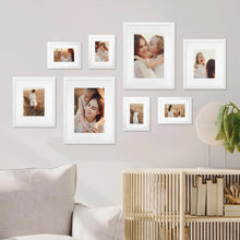Load image into Gallery viewer, Gallery Wall - Signature Collection Memory Montage | 8 Frame Set
