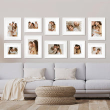 Load image into Gallery viewer, Gallery Wall - Storyboard Collection | 10 Frame Set
