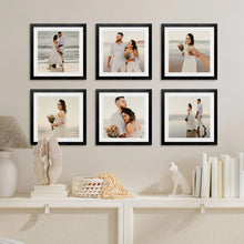 Load image into Gallery viewer, Gallery Wall - Signature Collection Storyline Gallery | 6 Frame Set
