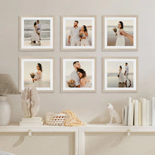 Load image into Gallery viewer, Gallery Wall - Signature Collection Storyline Gallery | 6 Frame Set
