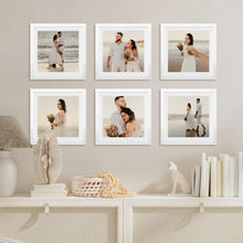 Load image into Gallery viewer, Gallery Wall - Signature Collection Storyline Gallery | 6 Frame Set
