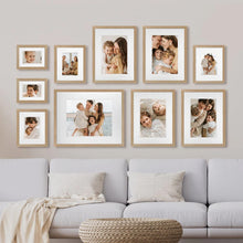 Load image into Gallery viewer, Gallery Wall - Signature Collection Synchronised | 10 Frame Set
