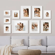 Load image into Gallery viewer, Gallery Wall - Signature Collection Synchronised | 10 Frame Set
